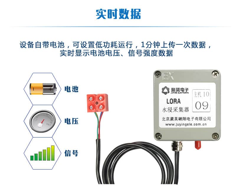 LORA水浸傳感器