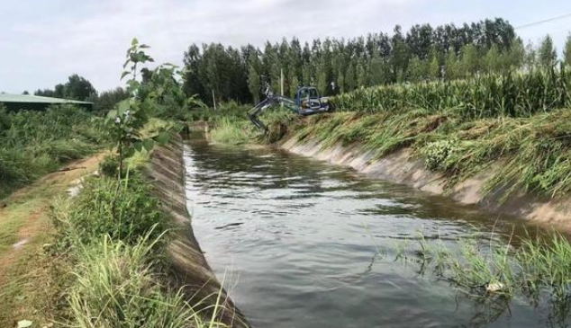 受冷空氣和降雨影響，河南省部分地區(qū)旱情有所緩解