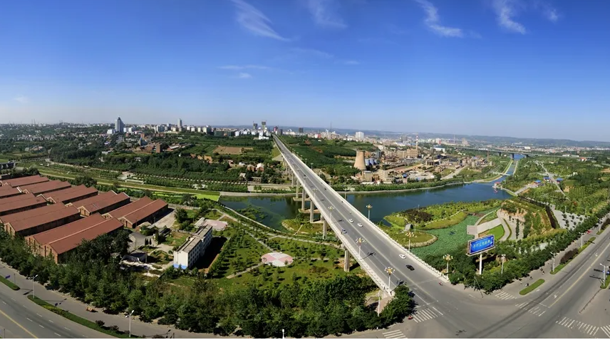 鞏義市推進高標準農(nóng)田建設